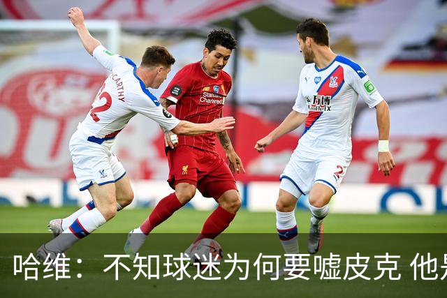 哈维：不知球迷为何要嘘皮克 他是队长的典范